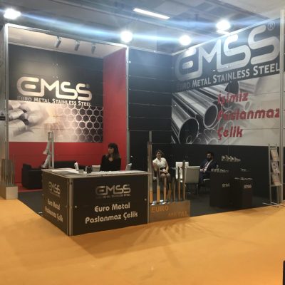 Tüyap 2018 Gıda ve İçecek Teknolojileri Fuarı