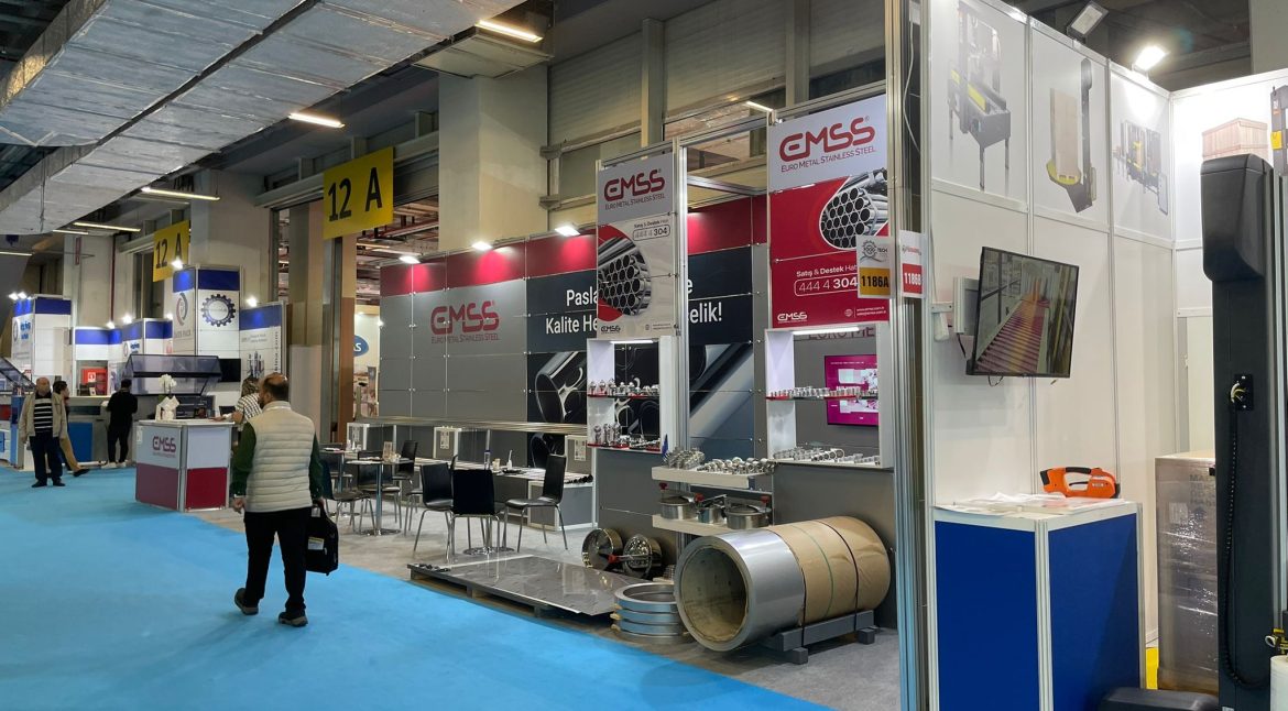 17. Uluslararası Gıda ve İçecek Teknolojileri Fuarı